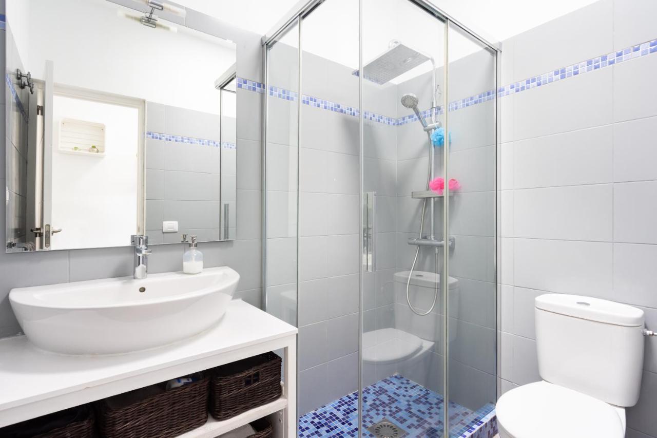 Apartmán Casa El Guincho Las Eras  Exteriér fotografie
