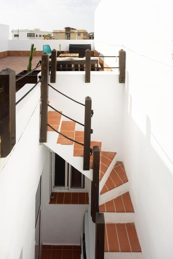 Apartmán Casa El Guincho Las Eras  Exteriér fotografie