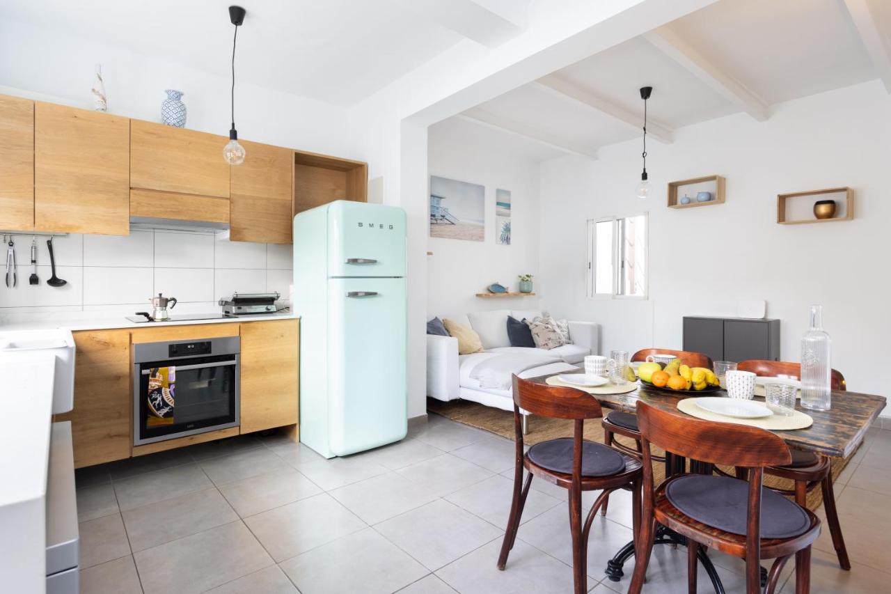 Apartmán Casa El Guincho Las Eras  Exteriér fotografie