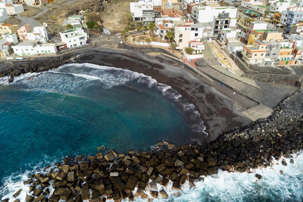 Apartmán Casa El Guincho Las Eras  Exteriér fotografie