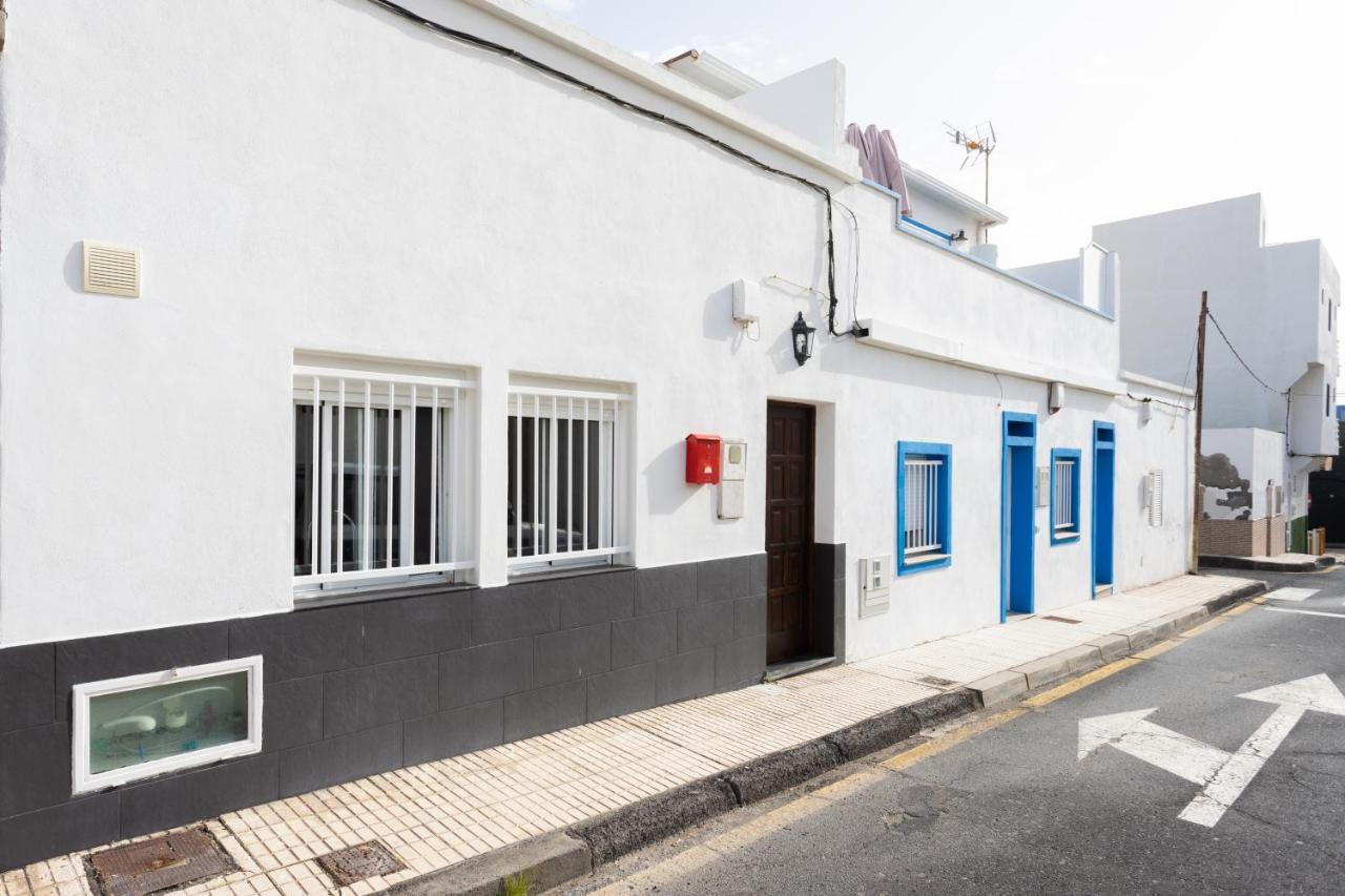 Apartmán Casa El Guincho Las Eras  Exteriér fotografie