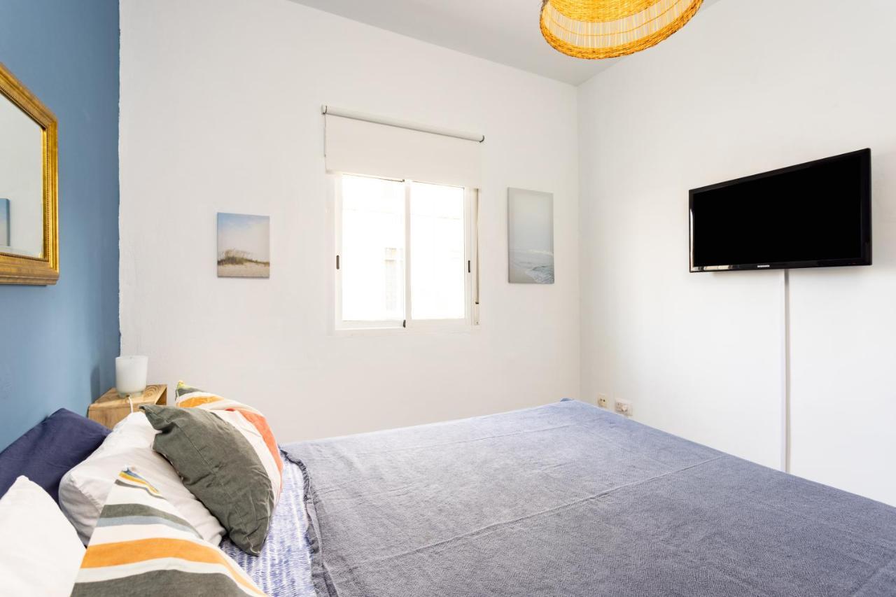 Apartmán Casa El Guincho Las Eras  Exteriér fotografie