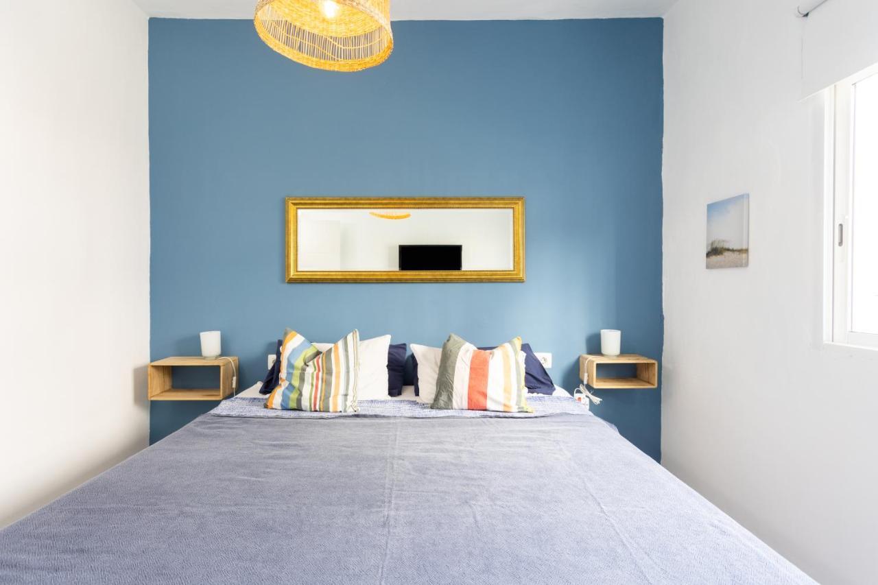 Apartmán Casa El Guincho Las Eras  Exteriér fotografie