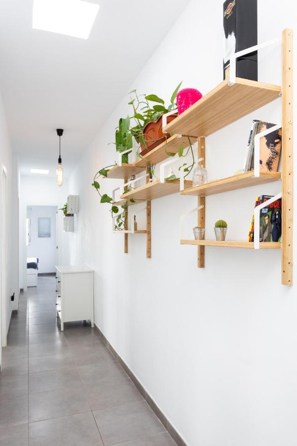 Apartmán Casa El Guincho Las Eras  Exteriér fotografie