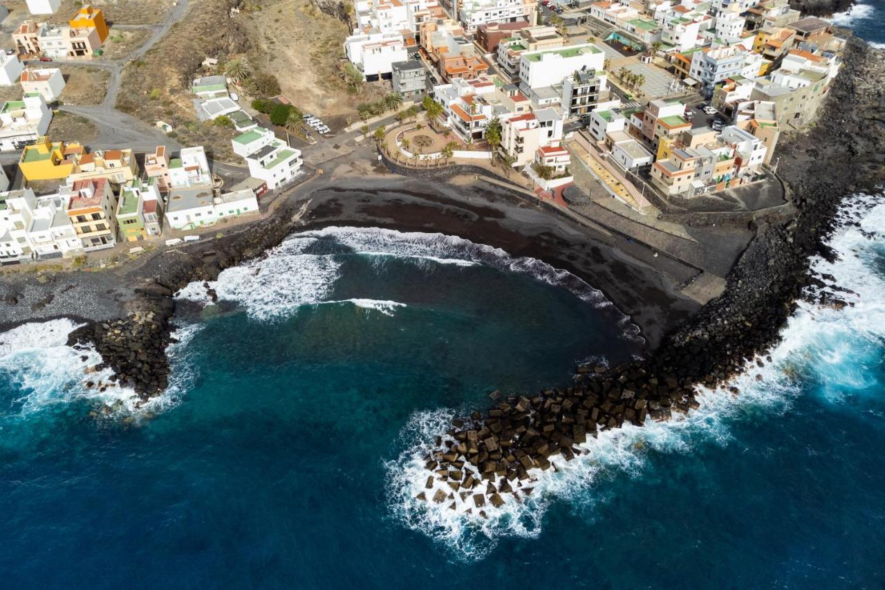 Apartmán Casa El Guincho Las Eras  Exteriér fotografie