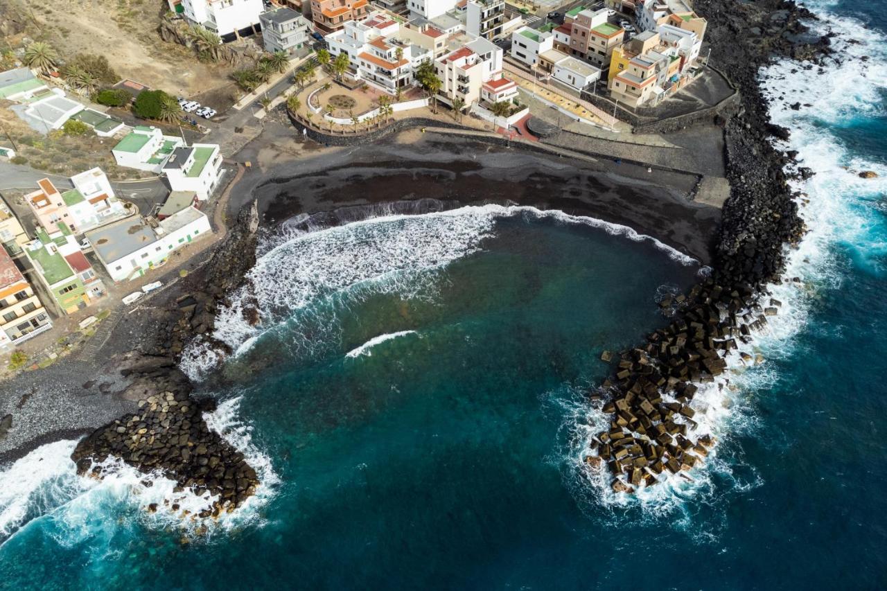 Apartmán Casa El Guincho Las Eras  Exteriér fotografie