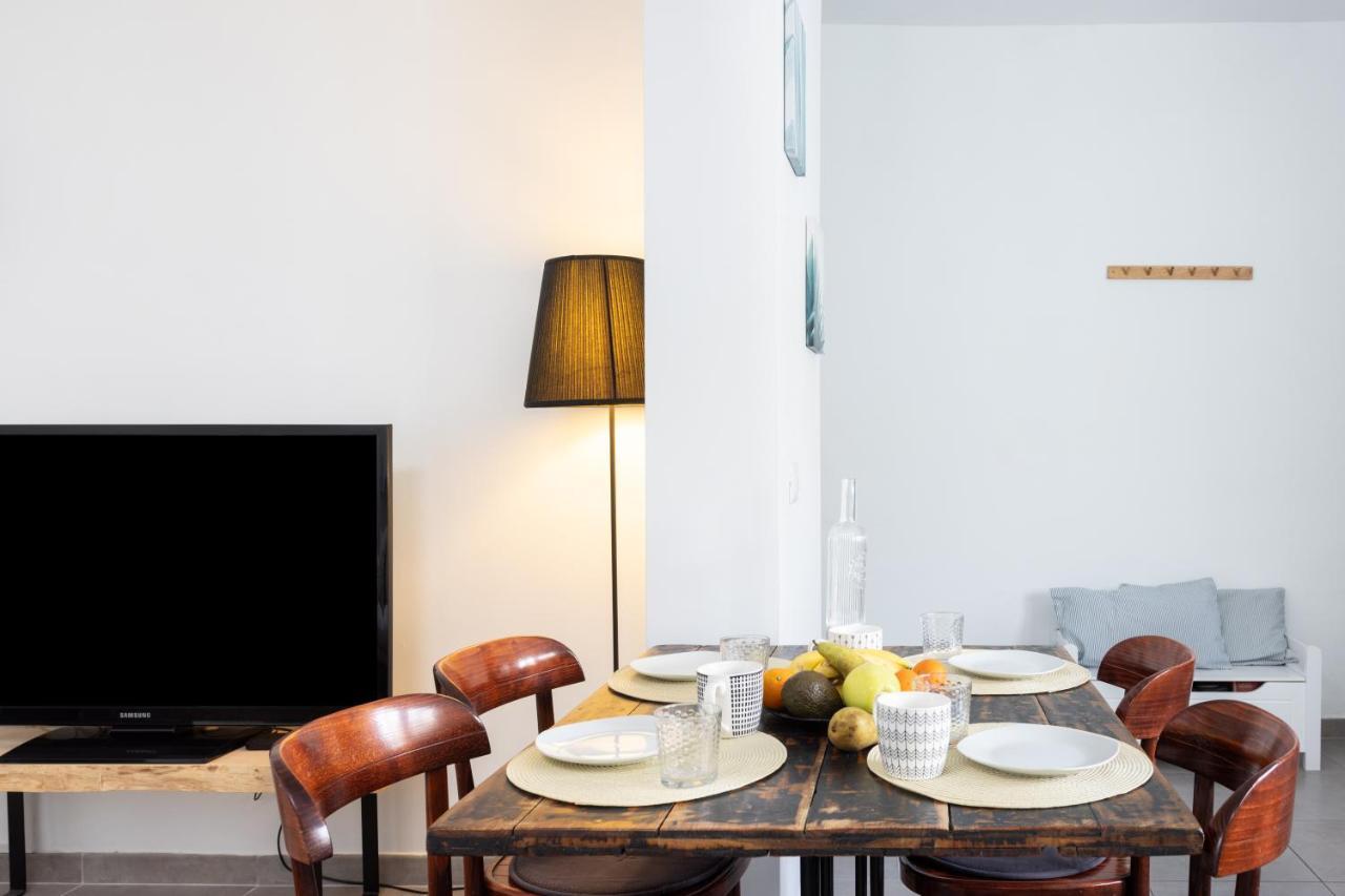 Apartmán Casa El Guincho Las Eras  Exteriér fotografie