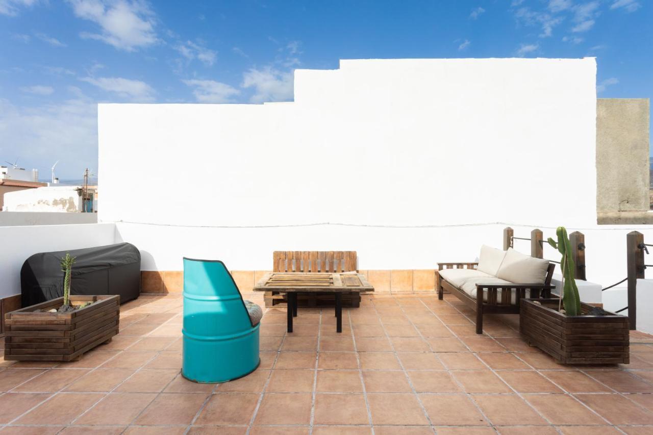 Apartmán Casa El Guincho Las Eras  Exteriér fotografie