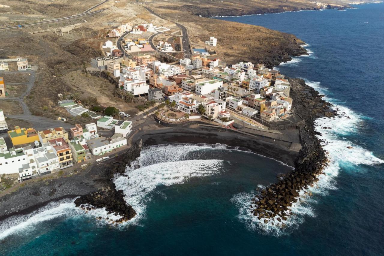 Apartmán Casa El Guincho Las Eras  Exteriér fotografie