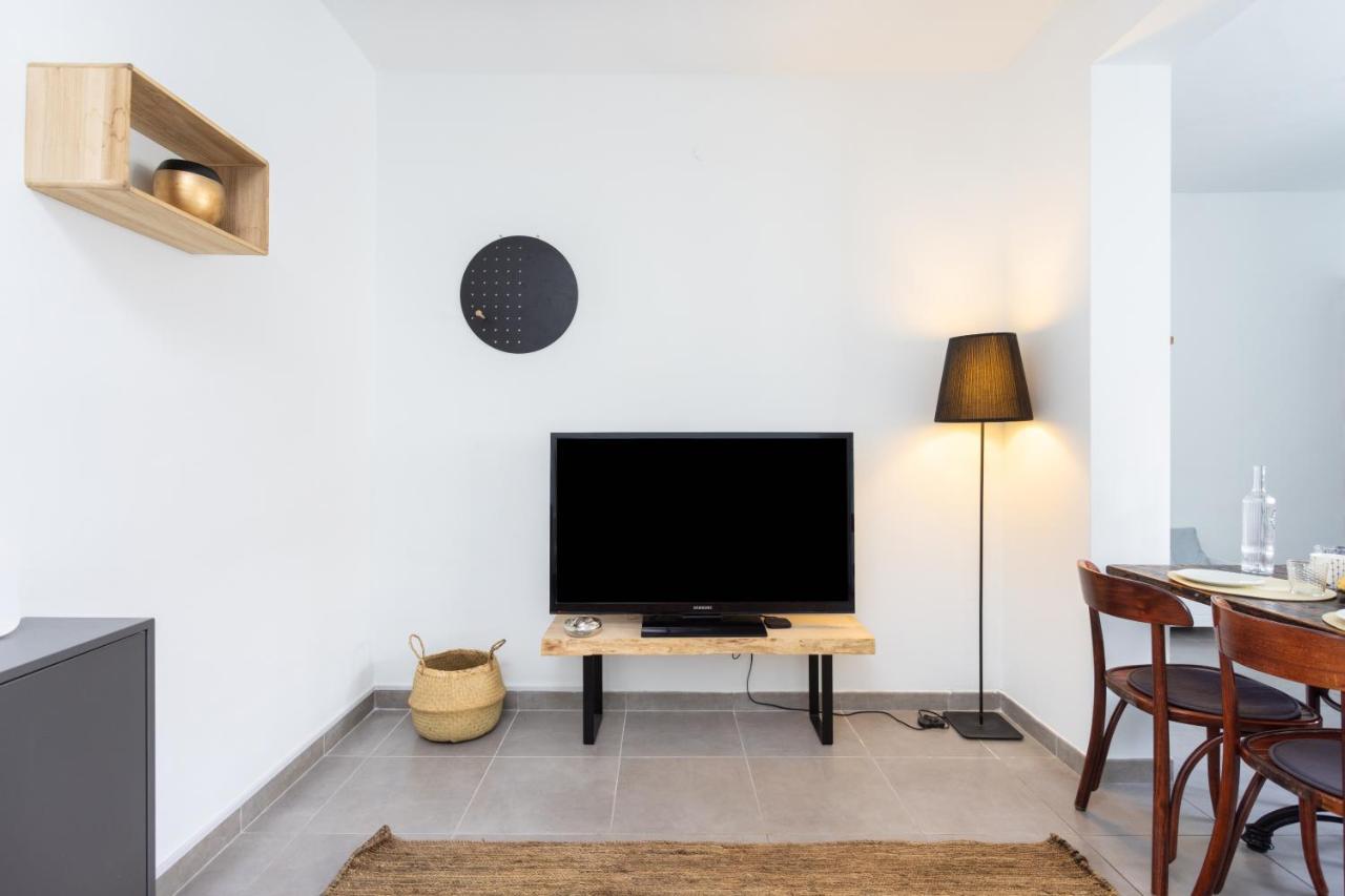 Apartmán Casa El Guincho Las Eras  Exteriér fotografie