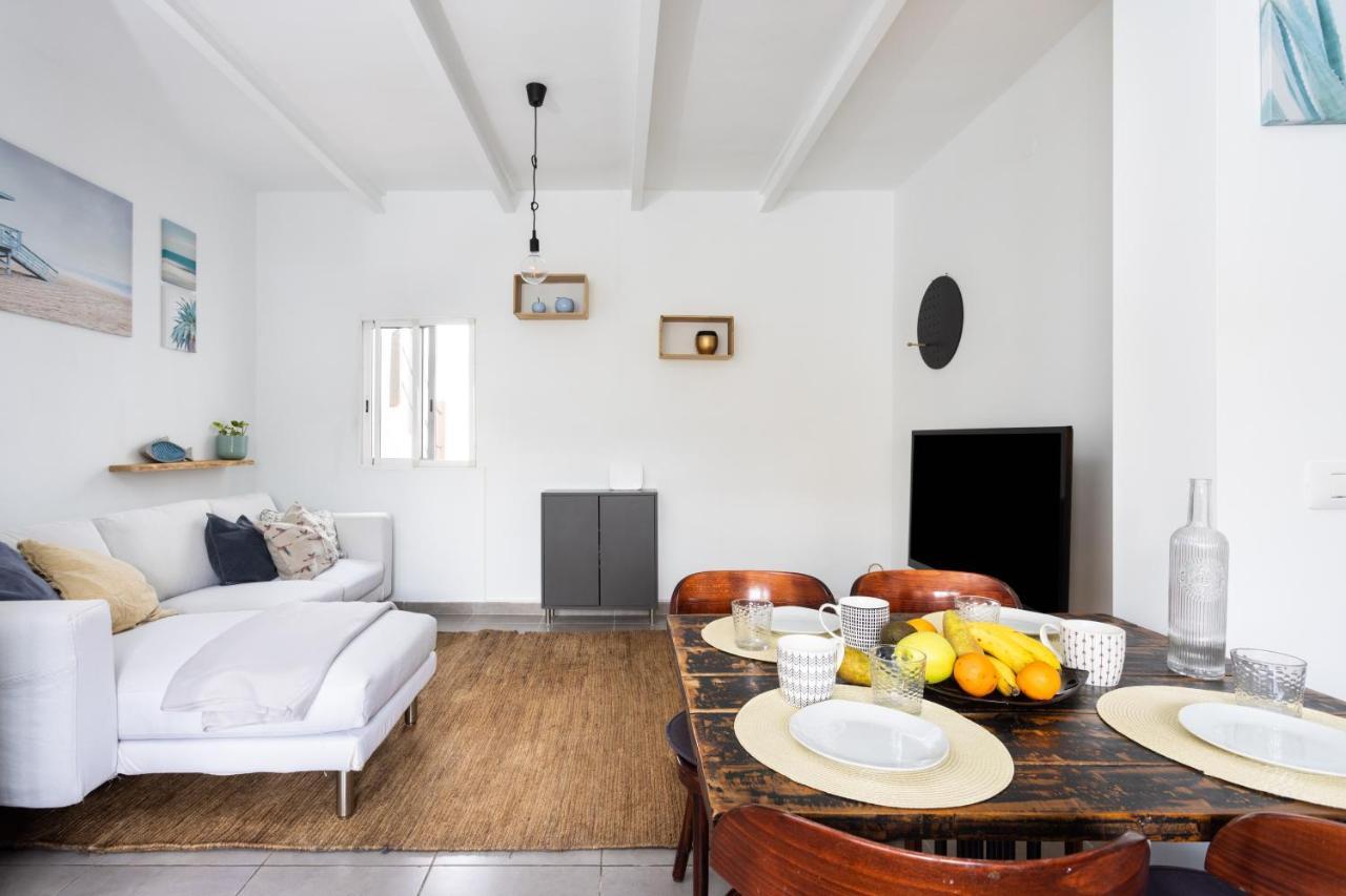 Apartmán Casa El Guincho Las Eras  Exteriér fotografie