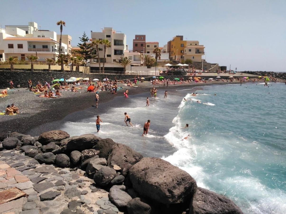 Apartmán Casa El Guincho Las Eras  Exteriér fotografie